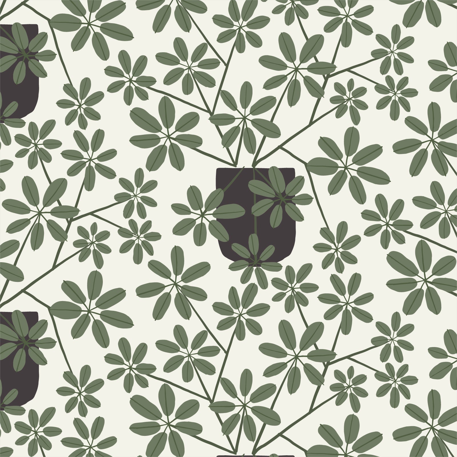 Offshoot by Cloud 9 fabric swatch