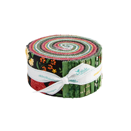 Orchard House Roll up, 40 pieces