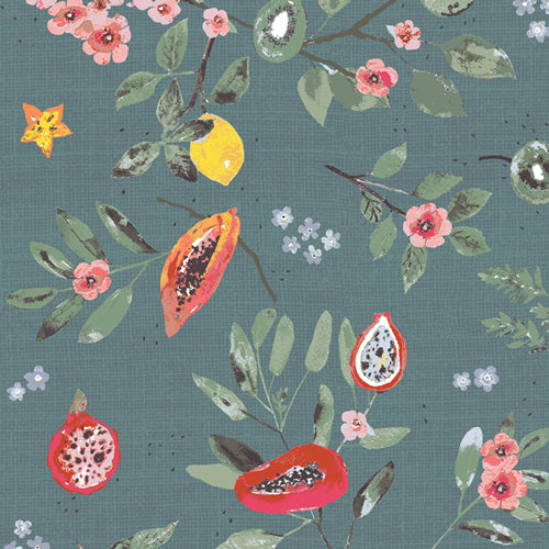 Orchard Harvest from Art Gallery Fabrics as part of the Plentiful Collection
