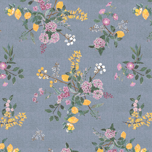 Citrus Harmony Shade from Art Gallery Fabrics as part of the Plentiful Collection
