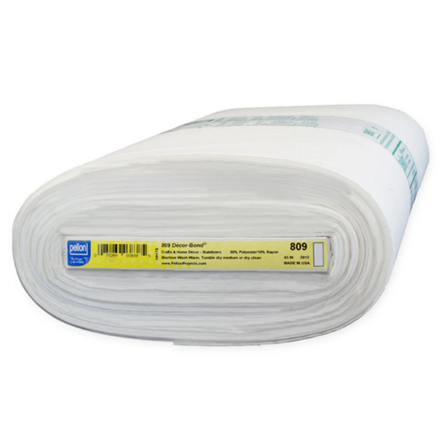 Roll of Pellon 809 Decor Band on a white background