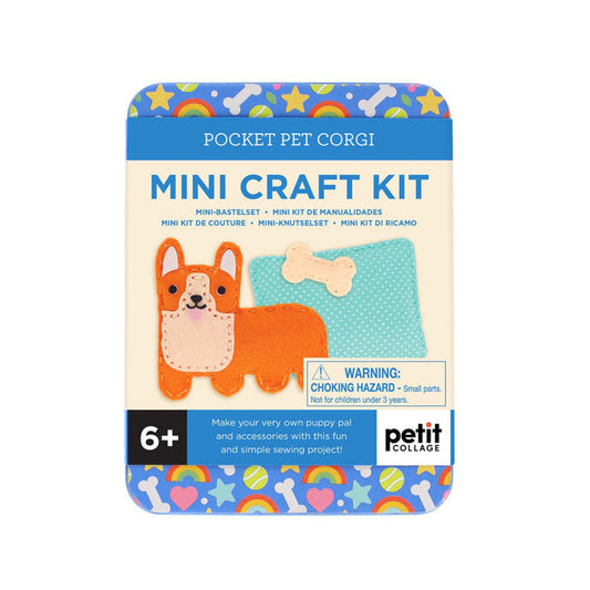 Corgi Mini Craft Kit