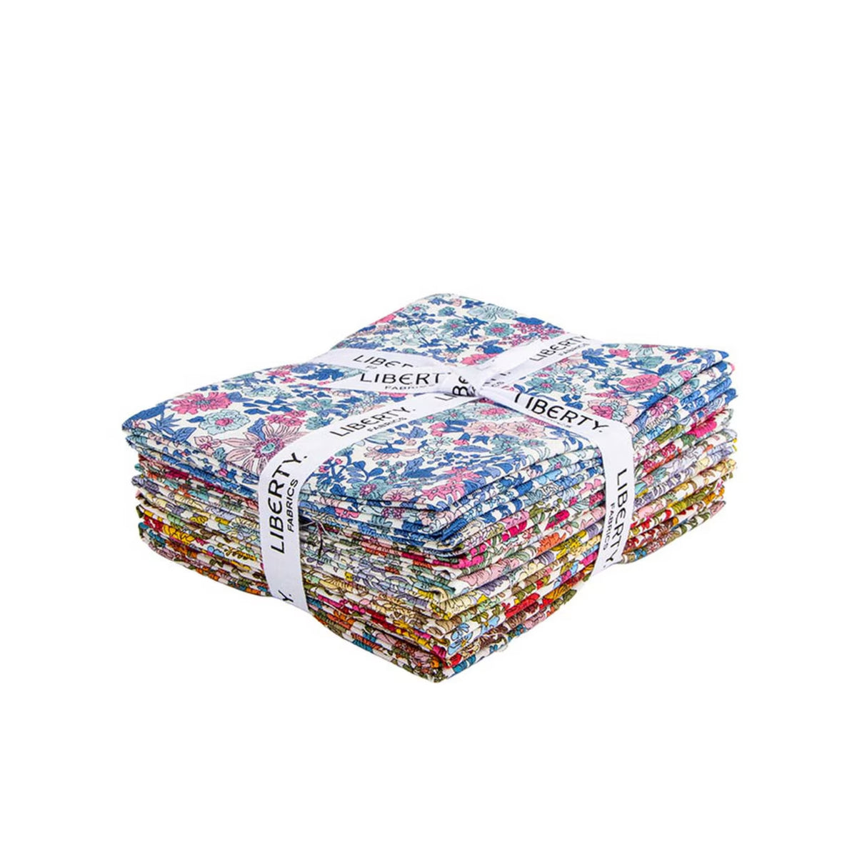 Liberty's Emily Annabelle Fat Quarter Bundle, 10 pieces