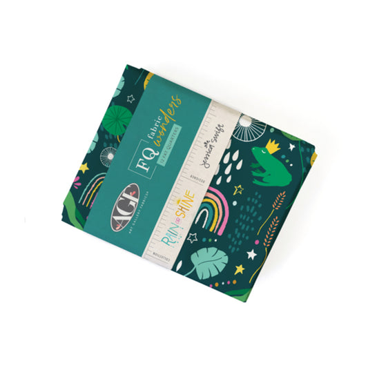 Fabric Wonders, Rain or Shine Edition, Fat Quarter Fabric Bundle