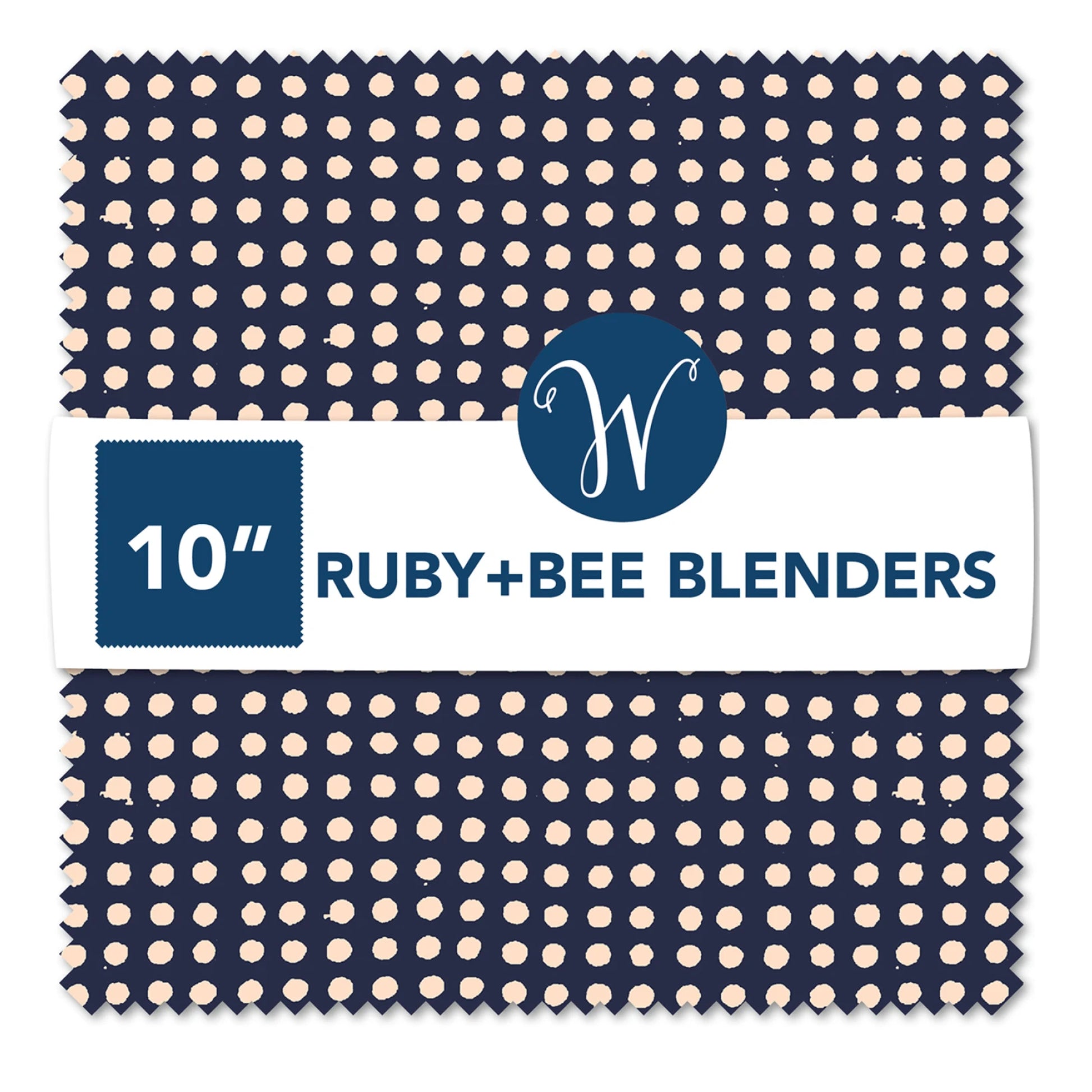 Ruby + Bee 10 inch stacker