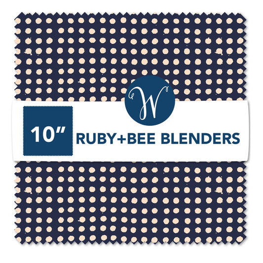 Ruby + Bee 10 inch stacker