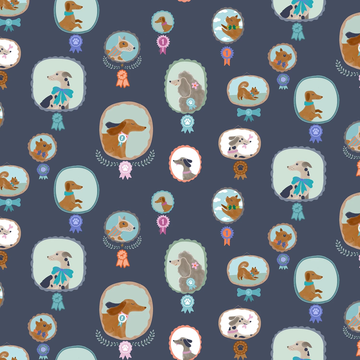 Stellar Mutts About You from Dear Stella