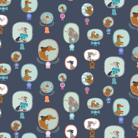 Stellar Mutts About You from Dear Stella