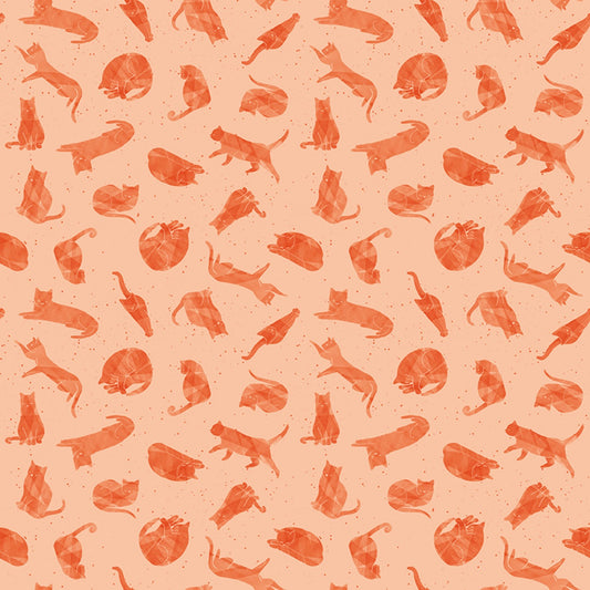 Orangeade Kitties from Dear Stella