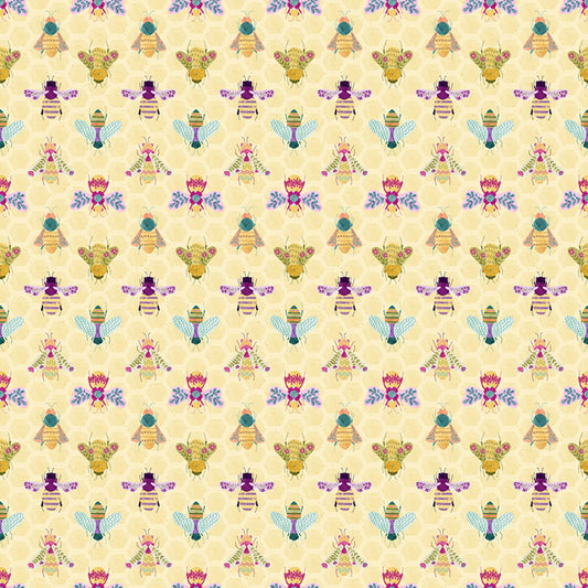 Limelight Bee Curious from Dear Stella