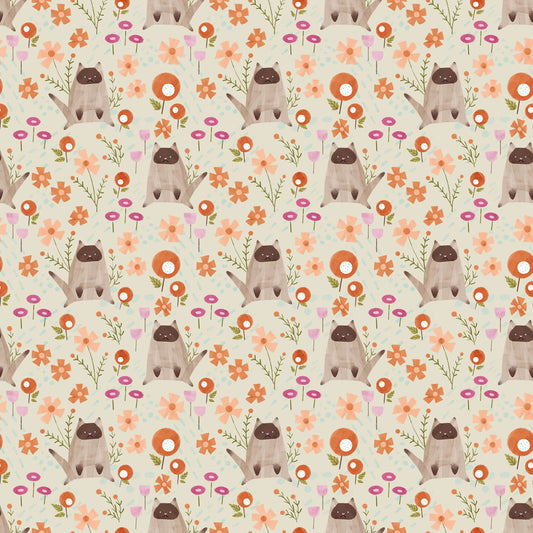 Almond Lazy Kittens from Dear Stella