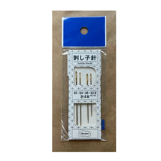 set of Shashiko Needles in package