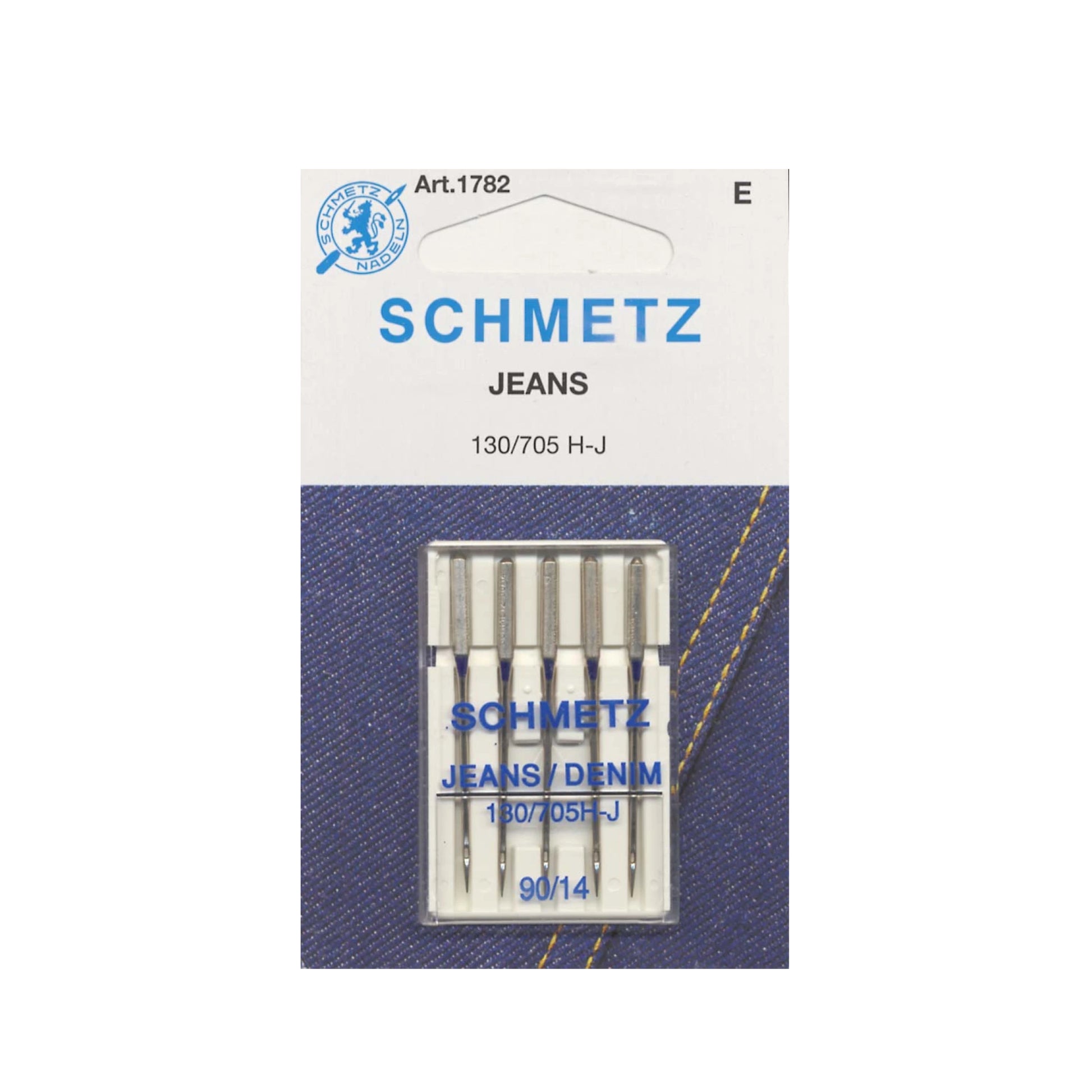 Schmetz Jeans Needle