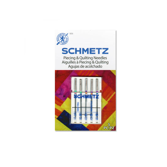 Schmetz Piecing & Quilting Machine Needles