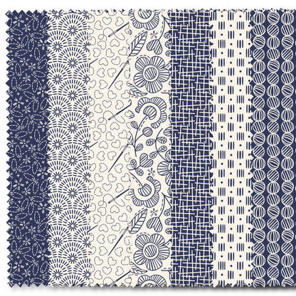 Sewn With Love Collection by Felicity Fabrics