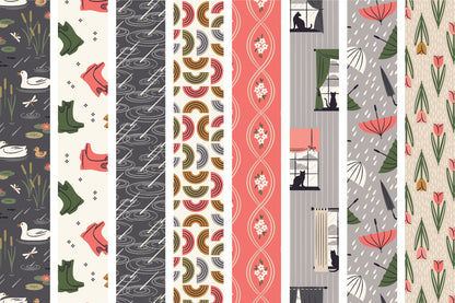 Spring Showers Collection