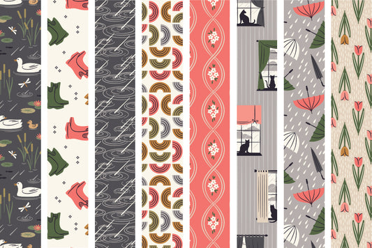 Spring Showers Collection