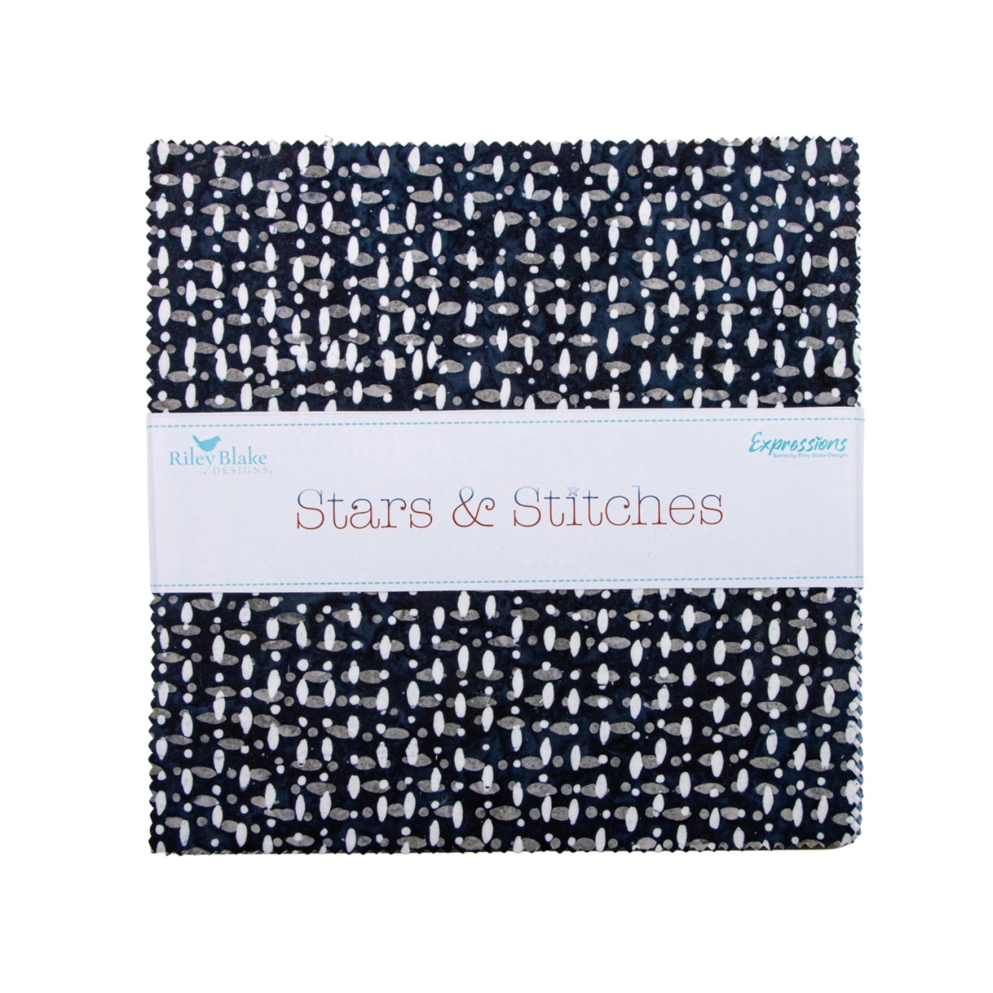 Stars and Stitches Batiks bundle