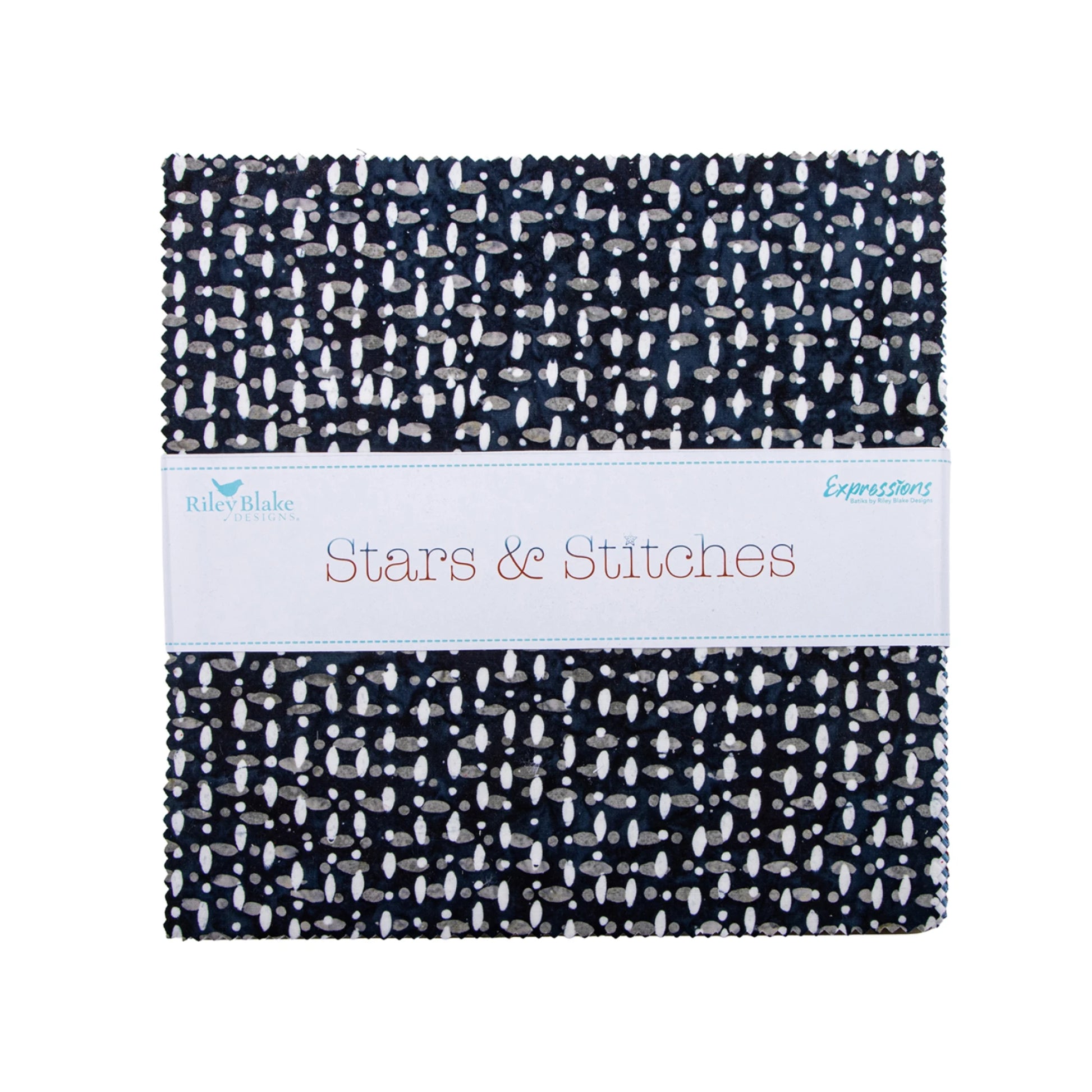 Stars and Stitches Batiks bundle