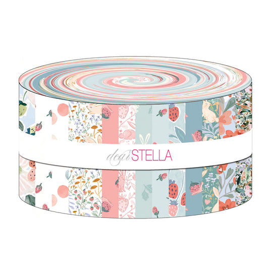 Strawberry Jam Strip bundle from Dear Stella