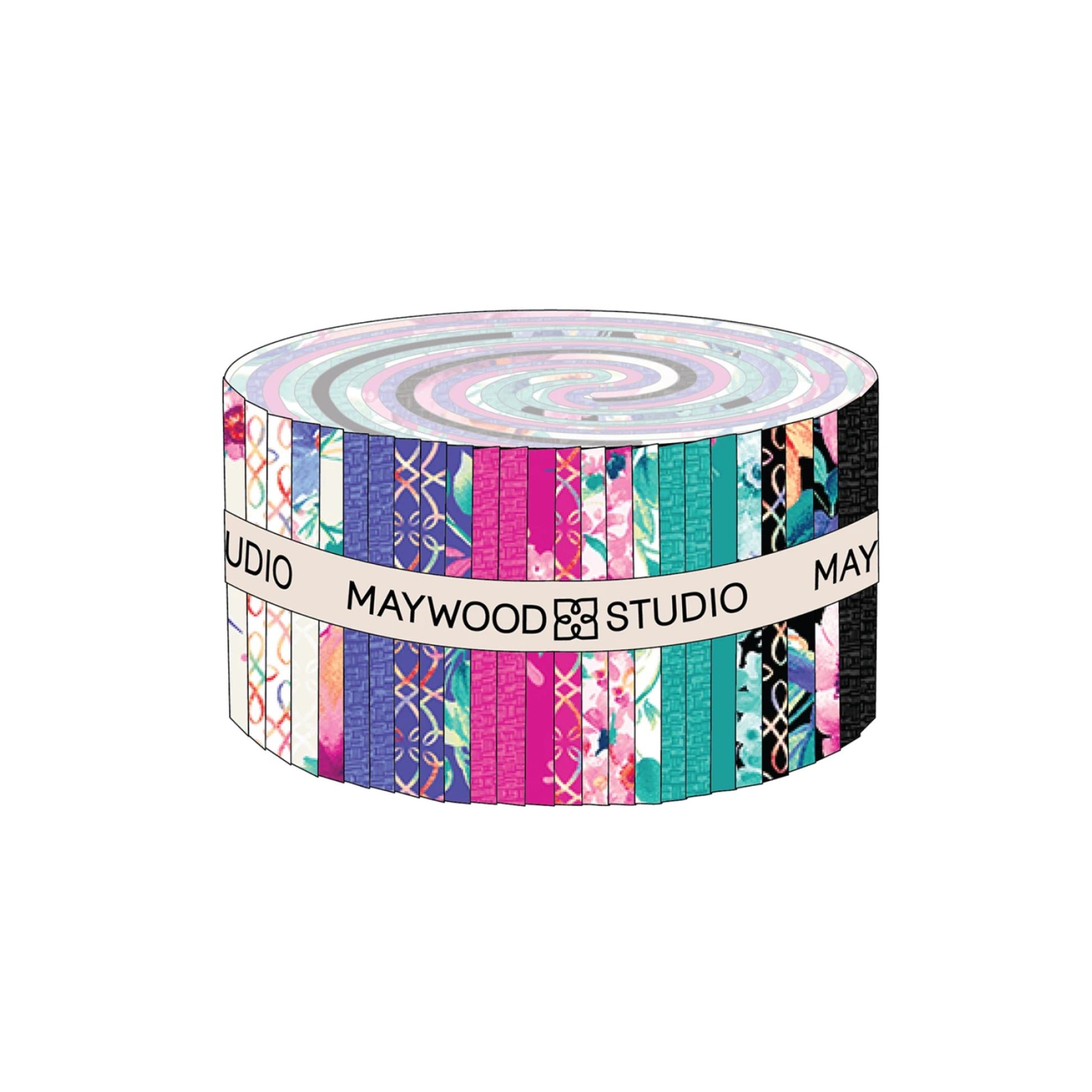 Summer Buzz Roll Up by Maywood Studios