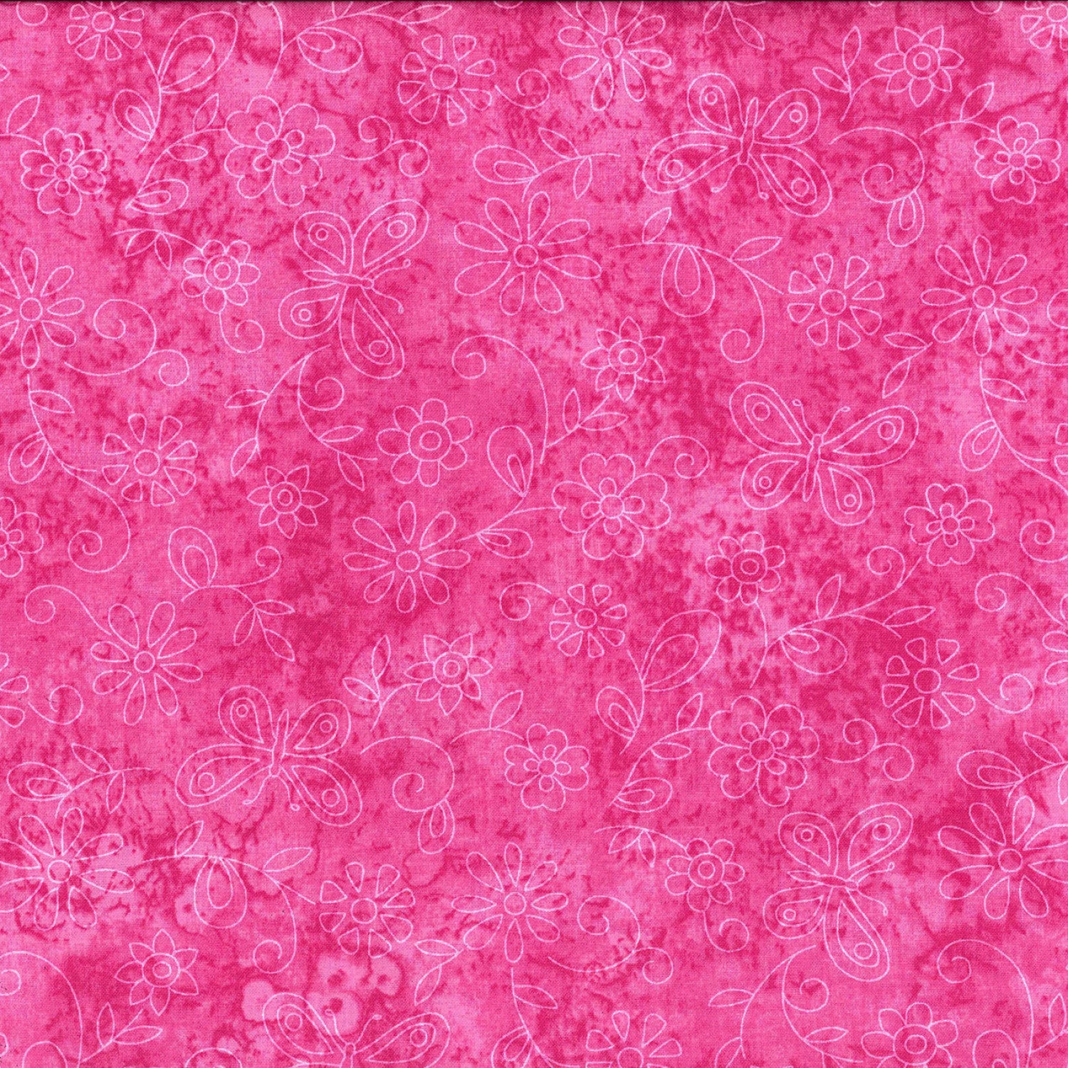 Sundrenched Pink from Fabric Traditions