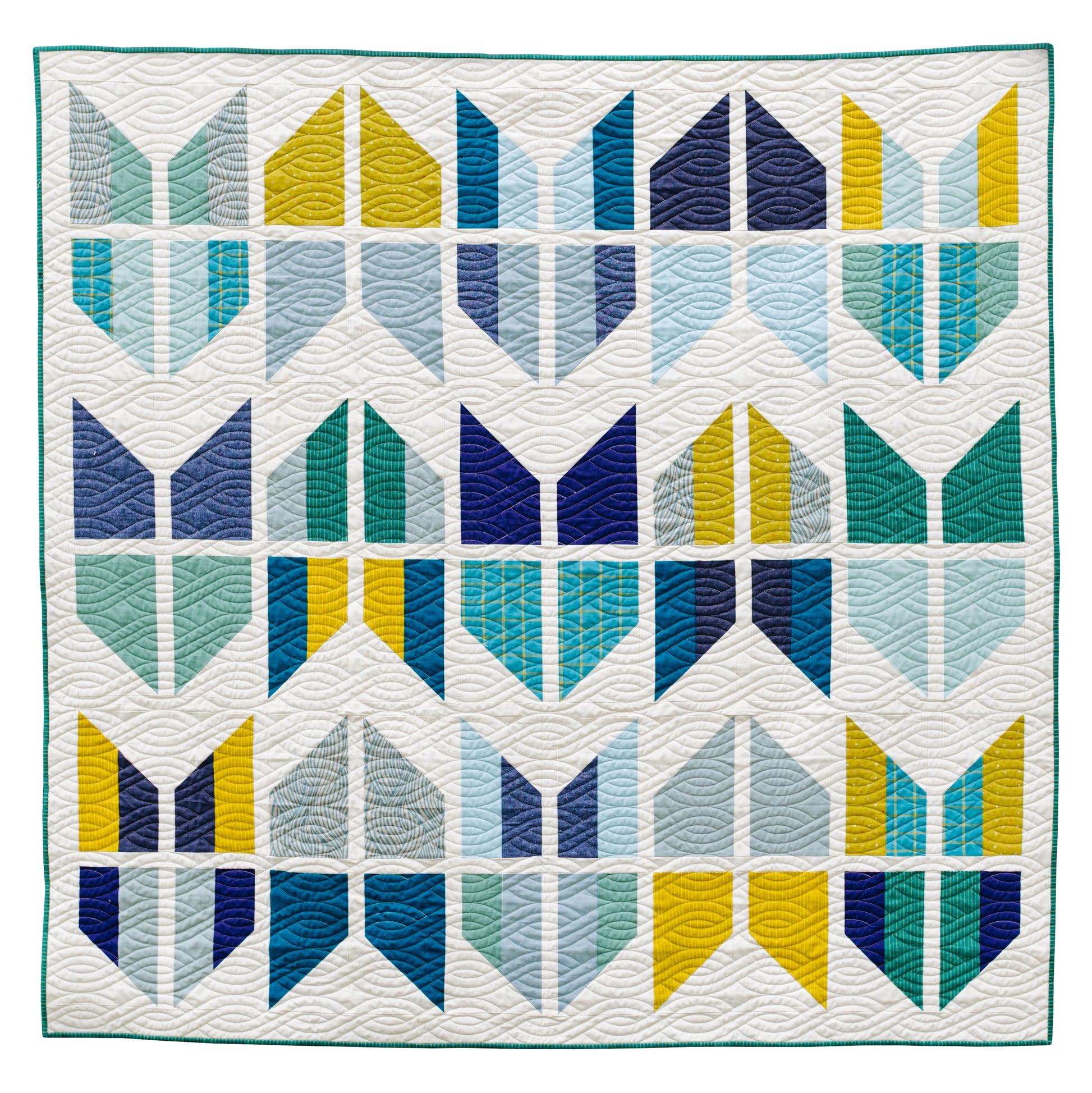 Tail Feather Quilt