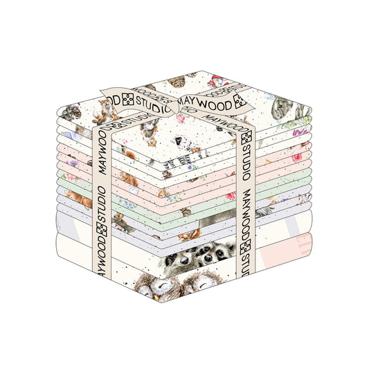 Together is Better Fat Quarter Bundle