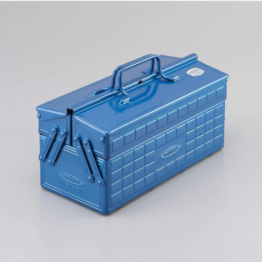 Toyo Blue Cantilever Toolbox