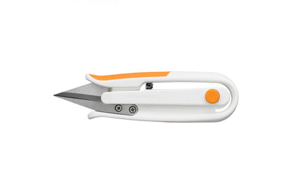 Fiskars Ultra Sharp Thread Snips with blade guard