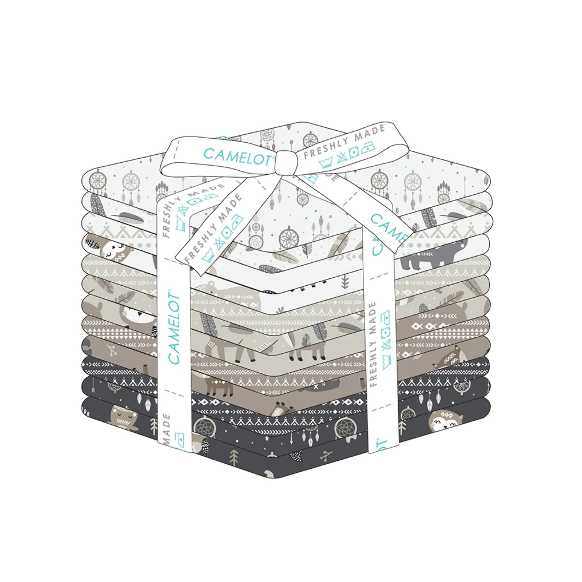 Woodland Wonders Fat Quarter Bundle