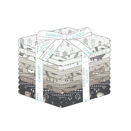 Woodland Wonders Fat Quarter Bundle