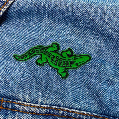 Alligator Patch by Kosmic Soul