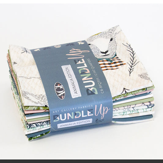 Animalia bundle in package