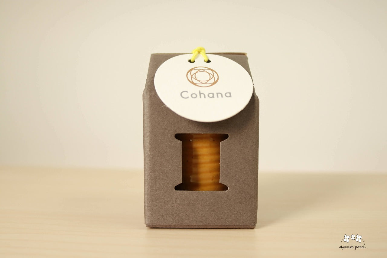 Ceramic Spool Magnetic Pin Holder in package