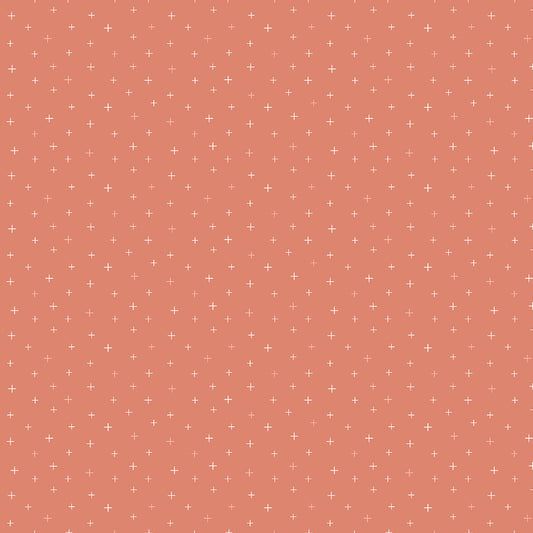 Be Positive in Pink Bliss from Cotton + Steel