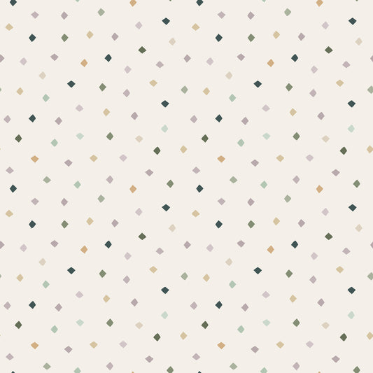 Tutti Frutti in Sprinkle fabric swatch