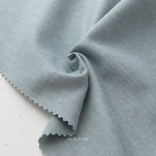 Everyday Chambray in Ether from Fableism