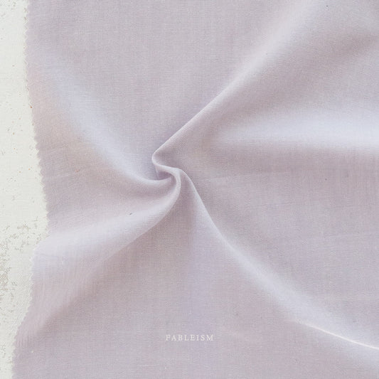 Everyday Chambray in Lavender Ice from Fableism Supply Co.