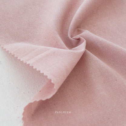 Everyday Chambray in Rosa, Yardage