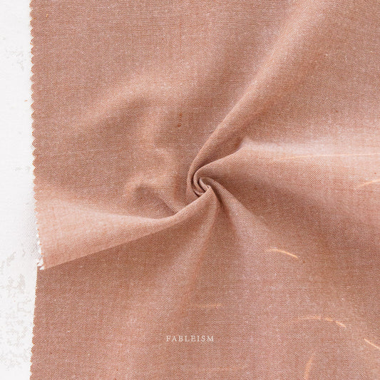 Everyday Chambray in Graham from Fableism Supply Co.