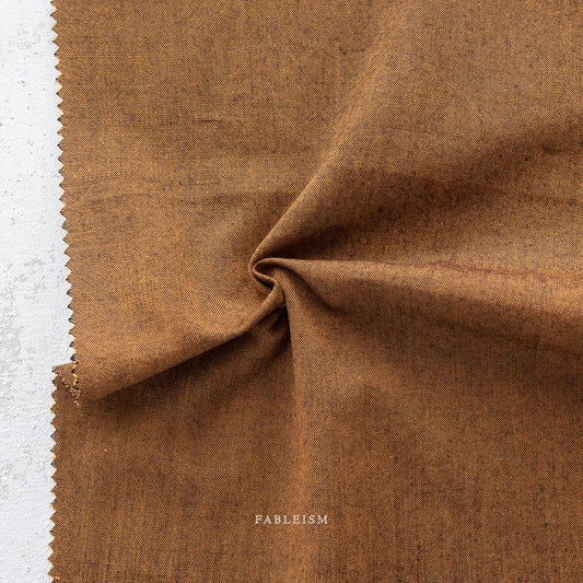 Everday Chambray Nocturne in Amber from Fableism