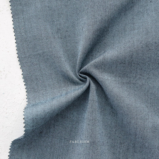 Everday Chambray Nocturne in Luna from Fableism