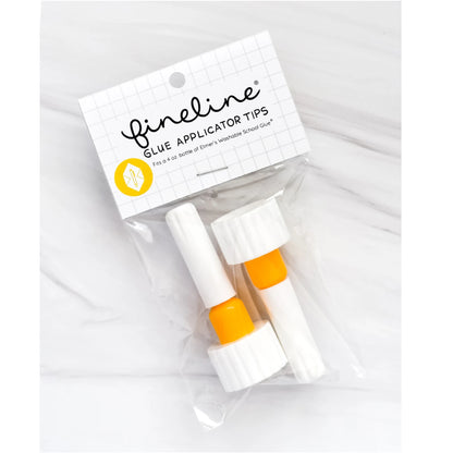 Fineline Glue Applicator Tips