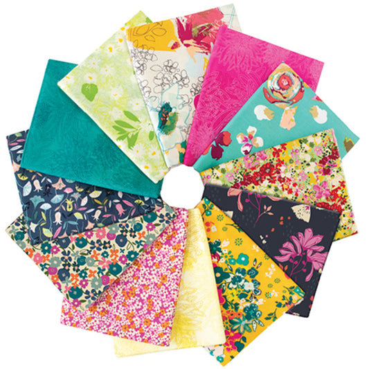 Floralism Fat Quarter Bundle from Art Gallery Fabrics