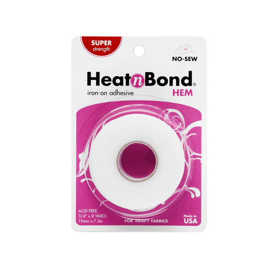 Heat N Bond Hem Tape Heavy Weight