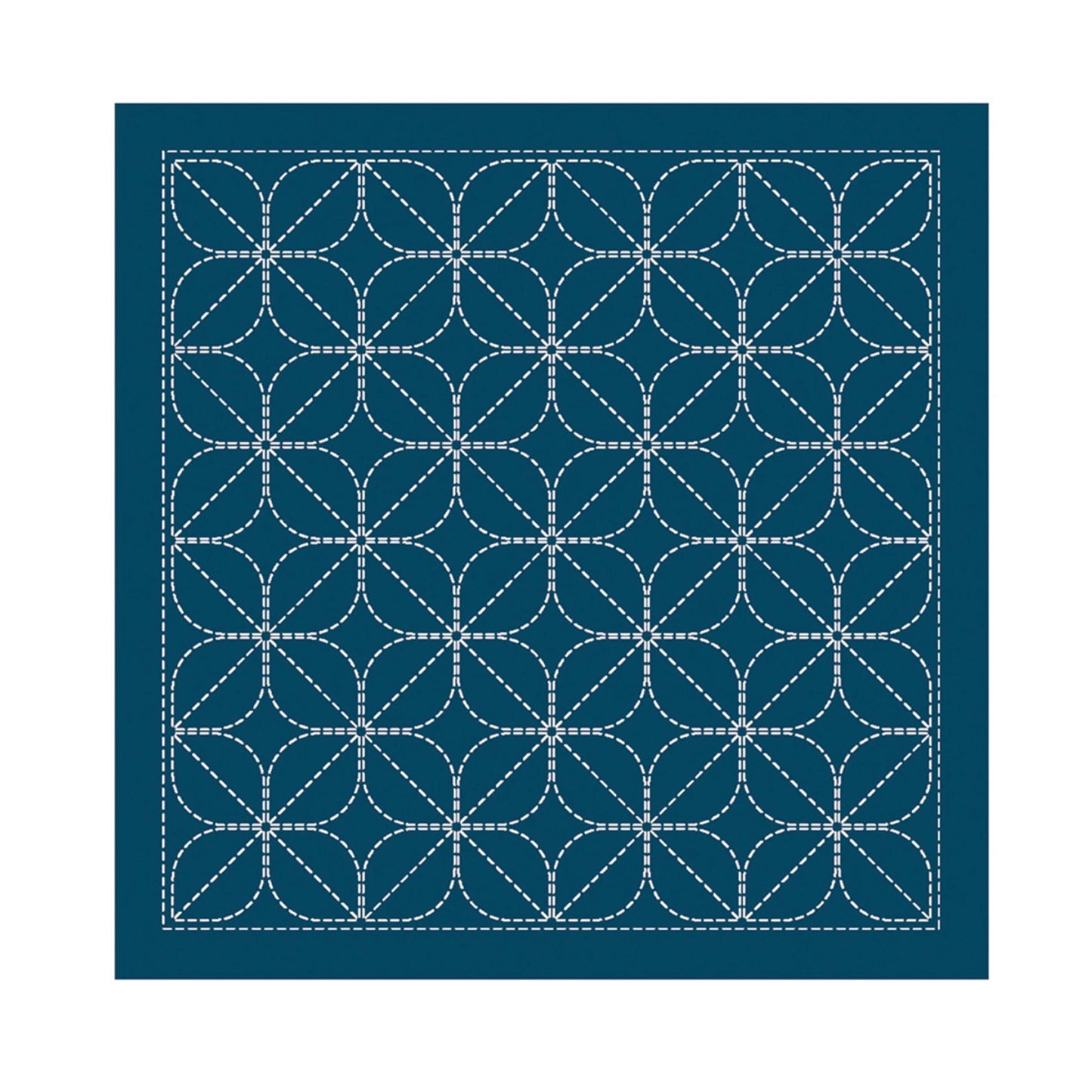 Kamon Sashiko Sampler