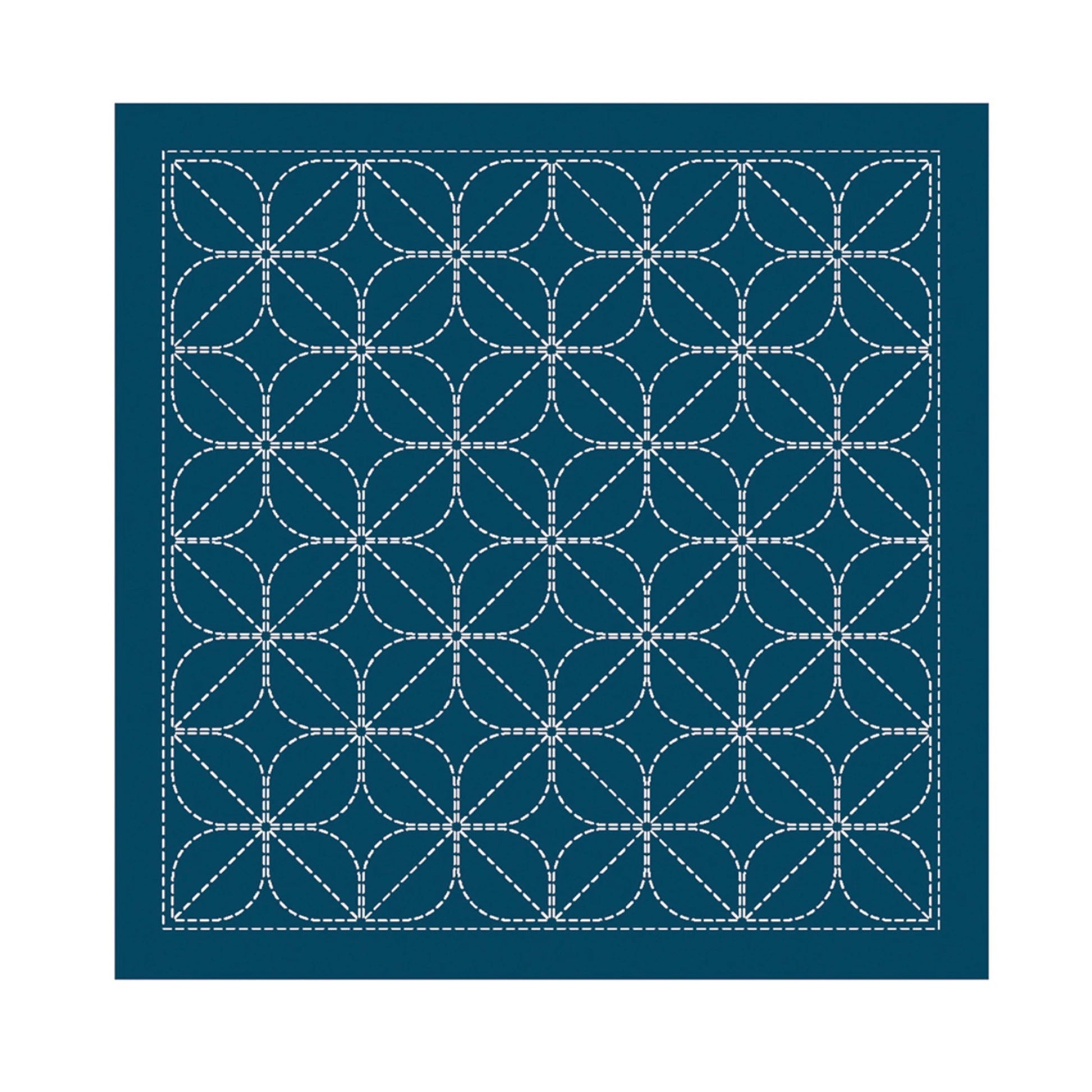 Kamon Sashiko Sampler