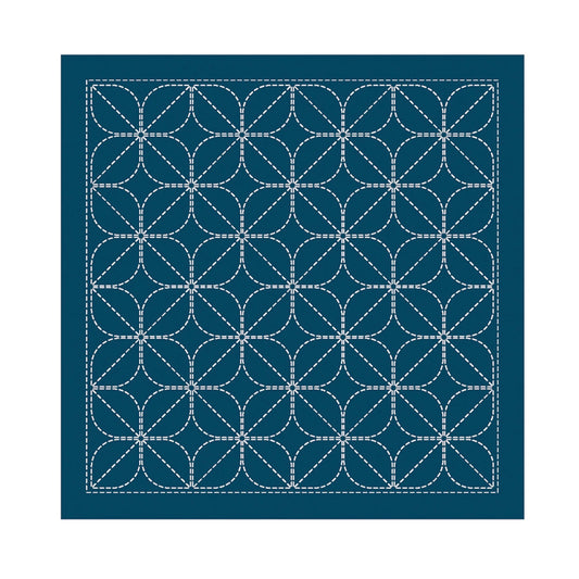 Kamon Sashiko Sampler