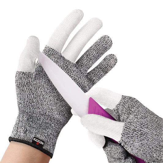 Cut Resistance Gloves from No Cry